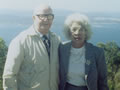 Joe shackleton and May rosser